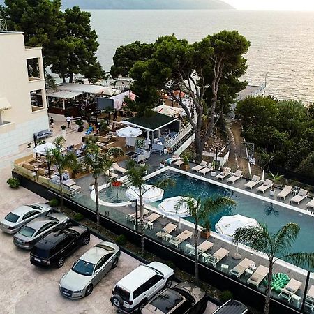 Le Palazzine Hotel Vlorë Exteriör bild