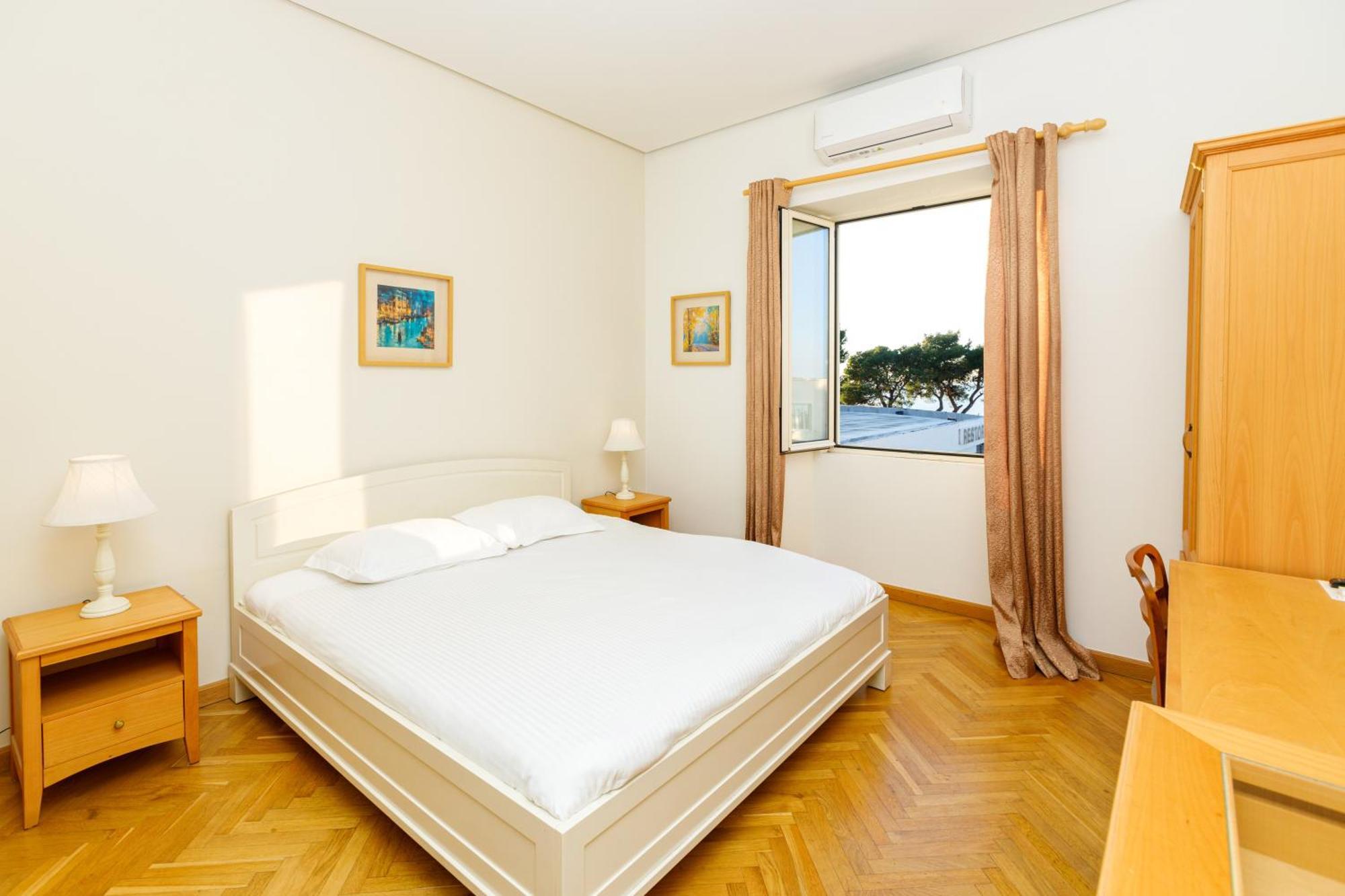 Le Palazzine Hotel Vlorë Exteriör bild