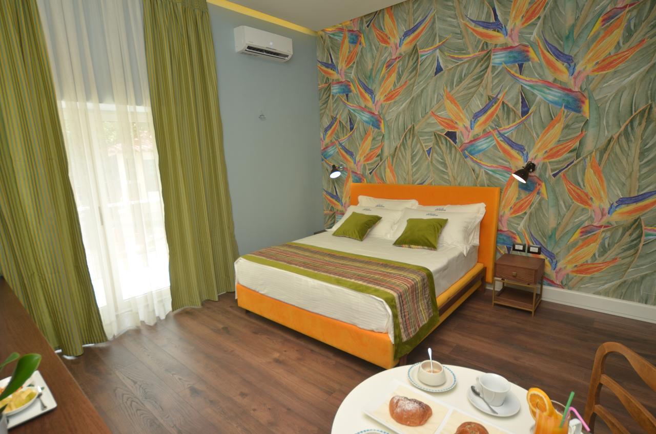 Le Palazzine Hotel Vlorë Exteriör bild