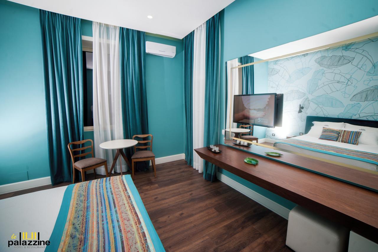 Le Palazzine Hotel Vlorë Exteriör bild